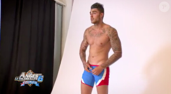 Les Anges de la télé-réalité 6 sur NRJ12  – Episode du 26 mai 2014.