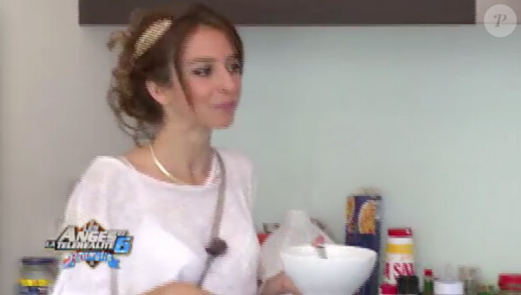 Les Anges de la télé-réalité 6 sur NRJ12  – Episode du 26 mai 2014.