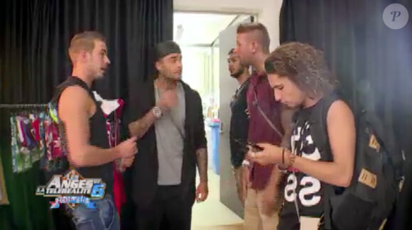 Les Anges de la télé-réalité 6 sur NRJ12  – Episode du 26 mai 2014.