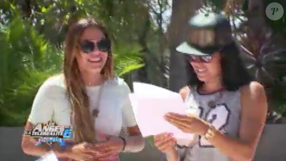 Les Anges de la télé-réalité 6 sur NRJ12  – Episode du 26 mai 2014.