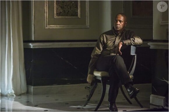 Denzel Washington dans The Equalizer.