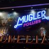 Ambiance - 100e du spectacle "Mugler Follies" au Théâtre le Comédia à Paris le 26 mai 2014.
