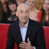 Nicolas Canteloup sur le plateau de l'émission Vivement Dimanche, à Paris, le 23 décembre 2012.