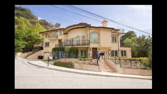 Frank Sinatra  : Son fils met en vente sa superbe maison