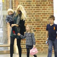 Claudia Schiffer : Incendie dans la maison du top model