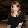 Béatrice Martin (Coeur de Pirate) au Garage Turenne à Paris, le 27 février 2014.