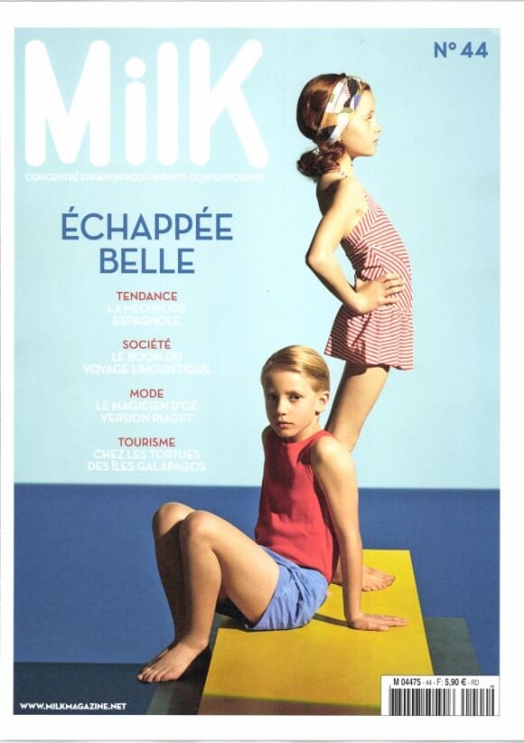 MilK - édition de juin 2014.