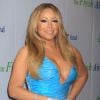 Mariah Carey à la soirée Fresh Air Fund à New York, le 29 mai 2014. 