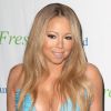 Mariah Carey sur le tapis rouge de la soirée Fresh Air Fund à New York, le 29 mai 2014. 