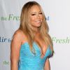 Mariah Carey à la soirée Fresh Air Fund à New York, le 29 mai 2014.