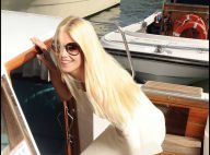 REPORTAGE PHOTOS : Quand Claudia Schiffer brille de mille feux sous le soleil de Venise...