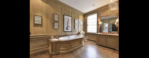 Sting a mis en vente sa demeure de Londres.