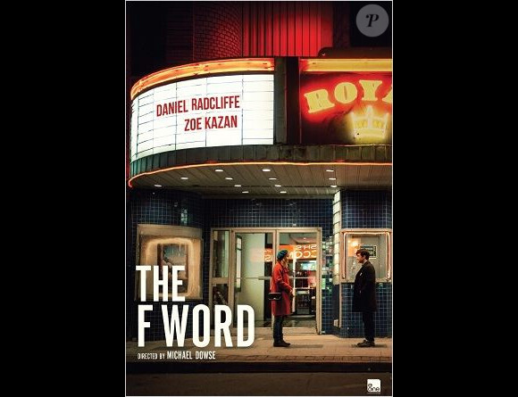 Le film What if (The F word)