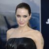 Angelina Jolie - Première du film Maleficient à Los Angeles, le 29 mai 2014.