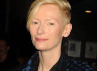 Tilda Swinton, blonde rajeunie, méconnaissable et encore transformée
