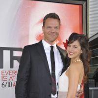 Jim Parrack : La star de ''True Blood'' divorce !