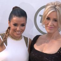 Eva Longoria et Felicity Huffman : Réunion surprise de 'Desperate Housewives' !