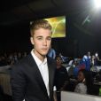  Justin Bieber lors de la soir&eacute;e ''Amber Lounge' U Nite Monaco 2014'' au Sea Club de l'h&ocirc;tel Le M&eacute;ridien &agrave; Monaco, le 23 mai 2014. 