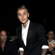  Justin Bieber &agrave; la soir&eacute;e ''Amber Lounge' U Nite Monaco 2014'' au Sea Club de l'h&ocirc;tel Le Meridien &agrave; Monaco, le 23 Mai 2014. 