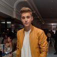  Justin Bieber &agrave; la soir&eacute;e Vanity Fair Armani &agrave; l'Eden Roc au cap d'Antibes, le 17 mai 2014. 