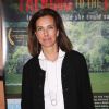 Carole Bouquet - Première du film "Talking to the Trees" au Majestic Passy, à Paris le 5 juin 2014.