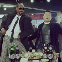 PSY : La star du ''Gangnam Style'' revient avec ''Hangover''... et Snoop Dogg