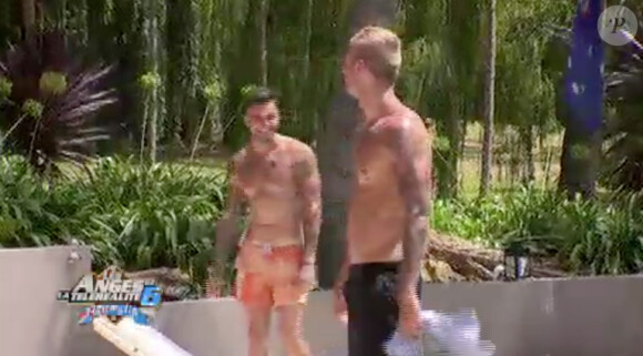 "Les Anges de la télé-réalité" sur NRJ12. Episode du 10 juin 2014.