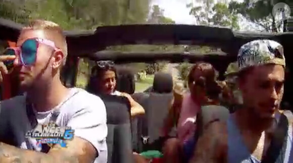 "Les Anges de la télé-réalité" sur NRJ12. Episode du 10 juin 2014.