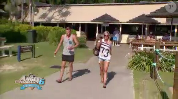 "Les Anges de la télé-réalité" sur NRJ12. Episode du 10 juin 2014.