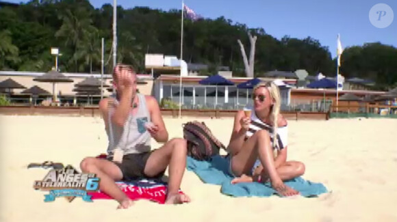 "Les Anges de la télé-réalité" sur NRJ12. Episode du 10 juin 2014.