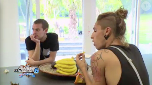 "Les Anges de la télé-réalité" sur NRJ12. Episode du 10 juin 2014.