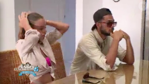 "Les Anges de la télé-réalité" sur NRJ12. Episode du 10 juin 2014.