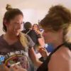 Nelly, Latifa et Jeremstar quittent l'aventure - "Les Anges de la télé-réalité" sur NRJ12. Episode du 10 juin 2014.