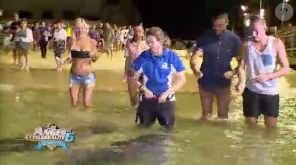 "Les Anges de la télé-réalité" sur NRJ12. Episode du 10 juin 2014.