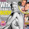 La chanteuse Pink en couverture du magazine australien Who Magazine, daté de juin 2014.