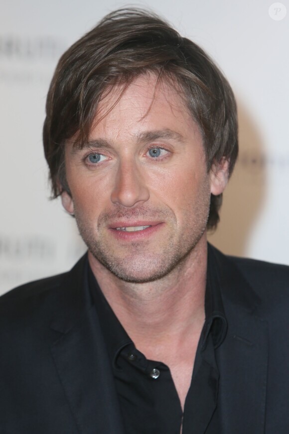 Thomas Dutronc, le visage du dernier parfum masculin Cerruti 1881 Bella Notte, était en dédicaces à la boutique Marionnaud Champs Elysées à Paris. Le 11 juin 2014