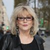 Mylène Demongeot - Arrivée à l'avant-première de 'Salaud on t'aime' à l'UGC Normandie sur les Champs-Elysées à Paris le 31 mars 2014.