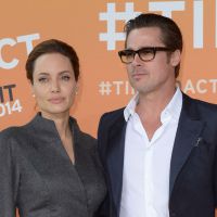 Angelina Jolie émue au côté de Brad Pitt, Camilla Parker Bowles admirative
