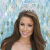 Nia Sanchez, la nouvelle Miss USA 2014 à Baton Rouge en Louisiane, le 9 juin 2014.
