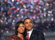 REPORTAGE PHOTOS : Obama, un final en apothéose avec Stevie Wonder, Jessica Alba, Fergie... !