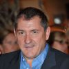 Yves Calvi à Paris le 25 septembre 2013.