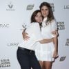 Audrey Dana et Géraldine Nakache - Avant-première du film "Sous les jupes des filles" à Paris le 2 juin 2014