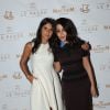 Exclusif - Geraldine Nakache et Leïla Bekhti - Soirée Magnum pour le film "Le passé" au Festival de Cannes le 17 mai 2013. 