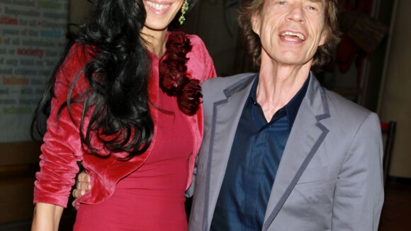 Mick Jagger et la ballerine : ''L'Wren Scott mérite un peu plus de respect''