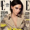 Victoria Beckham en couverture de ELLE Singapour