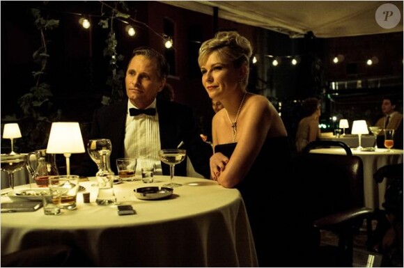 Viggo Mortensen et Kirsten Dunst Two Faces of January.