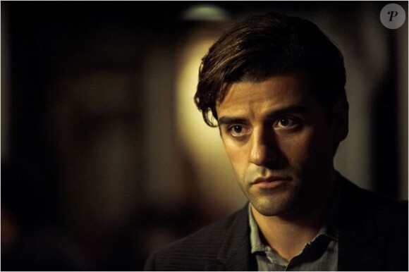 Oscar Isaac dans Two Faces of January.