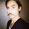 Jared Leto a dévoilé un selfie de lui après qu'il s'est rasé la barbe, le 17 juin 2014.