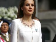 Letizia d'Espagne : Nouvelle reine lookée et audacieuse avec ses deux princesses
