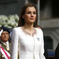 Letizia d'Espagne : Nouvelle reine lookée et audacieuse avec ses deux princesses
